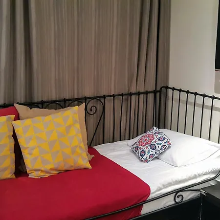Spacious Balcony Sultanahmet - Aslan * Istanbul