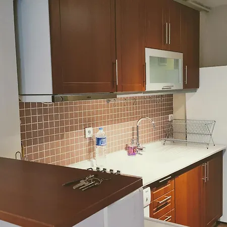 Apartmán Spacious Balcony Duplex Sultanahmet - Aslan *