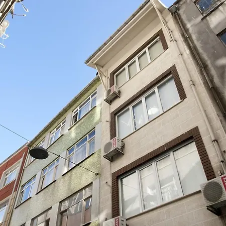 Spacious Balcony Duplex Sultanahmet - Aslan * Istambul