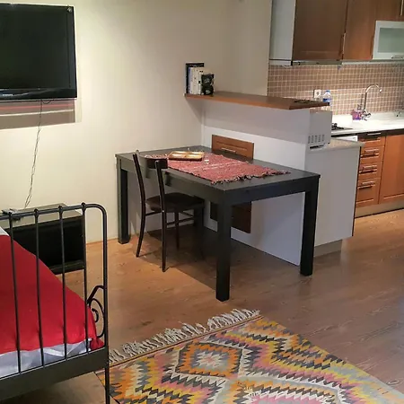 Spacious Balcony Sultanahmet - Aslan