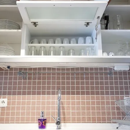 Spacious Balcony Sultanahmet - Aslan 아파트