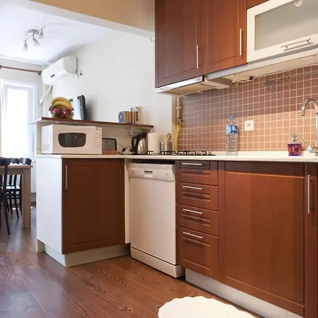 Spacious Balcony Duplex Sultanahmet - Aslan Istambul