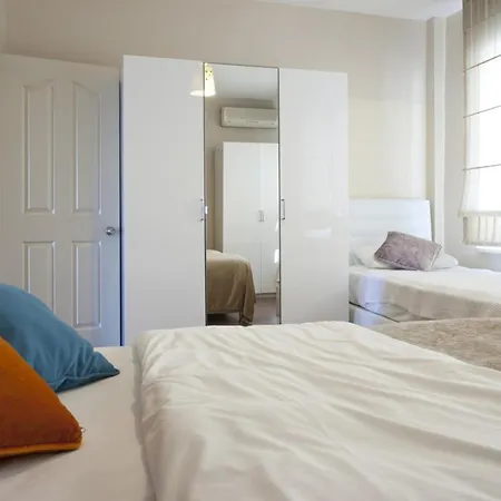 아파트 Spacious Balcony Sultanahmet - Aslan 이스탄불