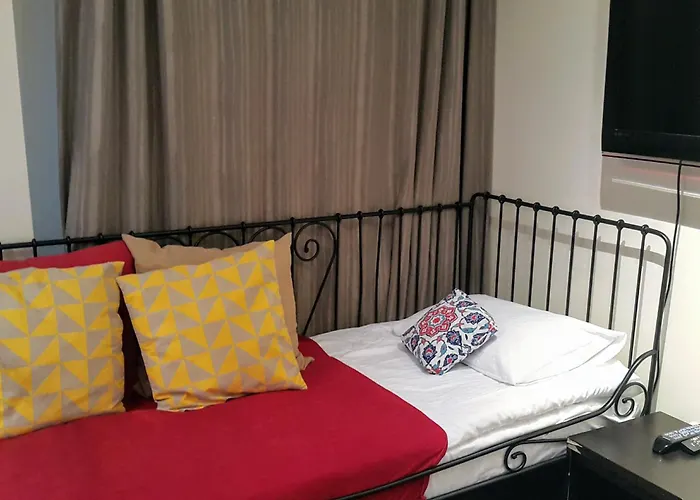Spacious Balcony Sultanahmet - Aslan * اسطنبول