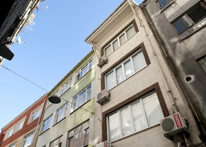 Spacious Balcony Sultanahmet - Aslan * اسطنبول