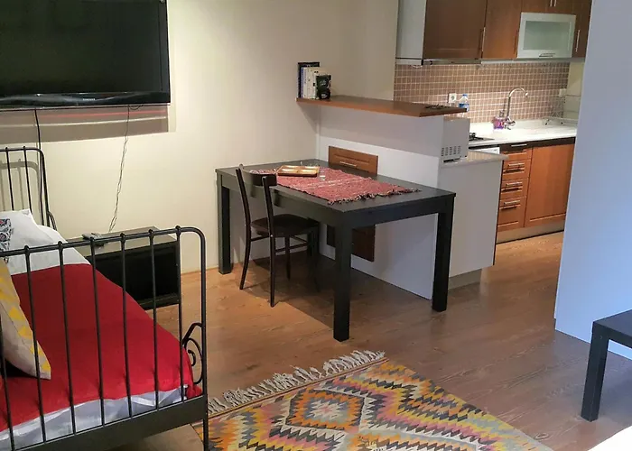 Spacious Balcony Sultanahmet - Aslan