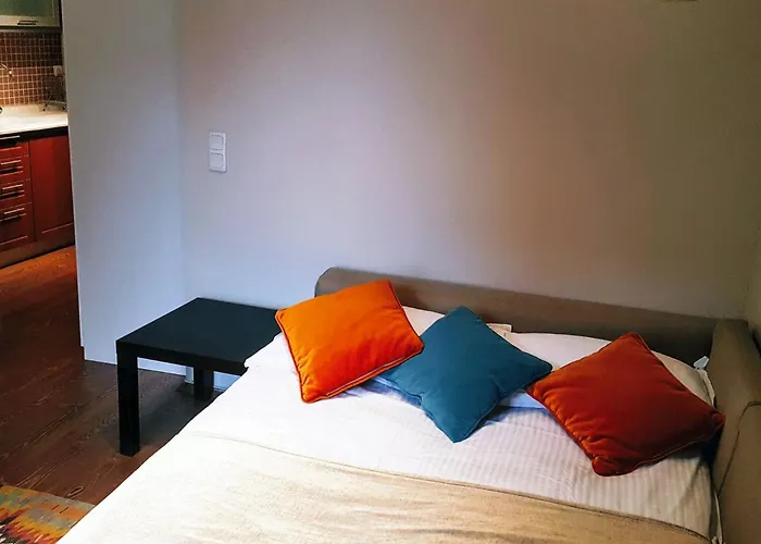 Апартаменты Spacious Balcony Sultanahmet - Aslan