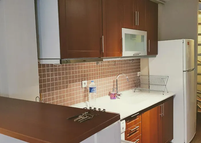 Апартаменты Spacious Balcony Sultanahmet - Aslan *