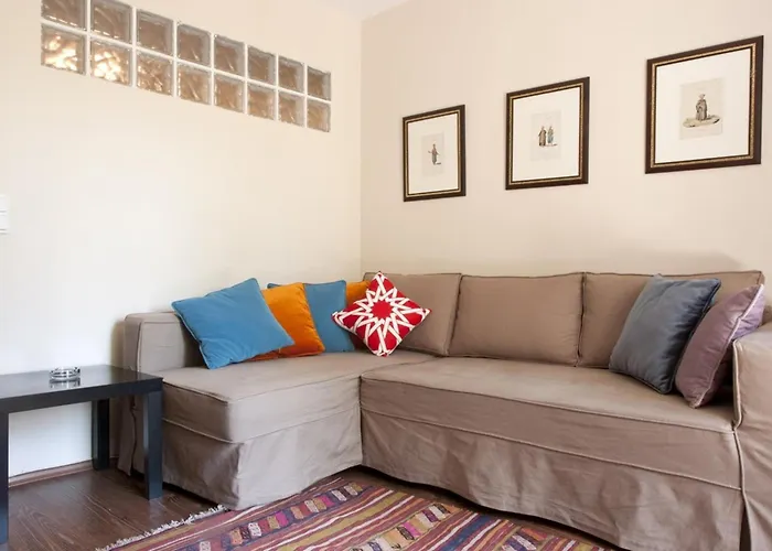 Spacious Balcony Sultanahmet - Aslan *