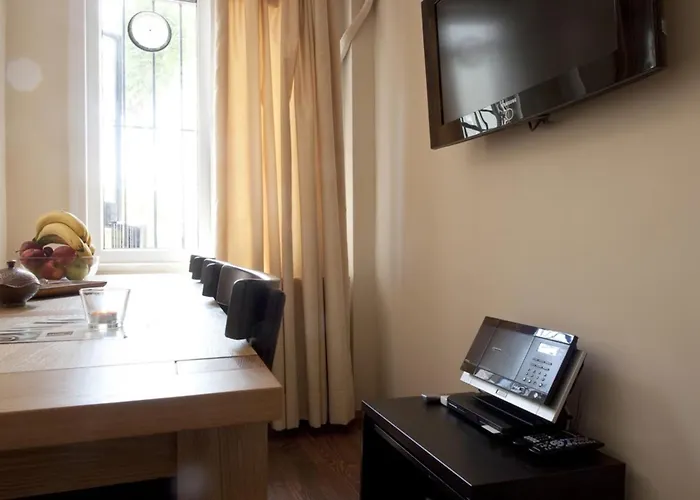 Spacious Balcony Sultanahmet - Aslan Апартаменты