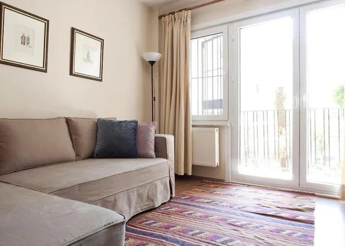 Апартаменты Spacious Balcony Sultanahmet - Aslan Стамбул