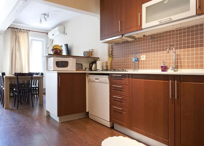 Spacious Balcony Sultanahmet - Aslan اسطنبول