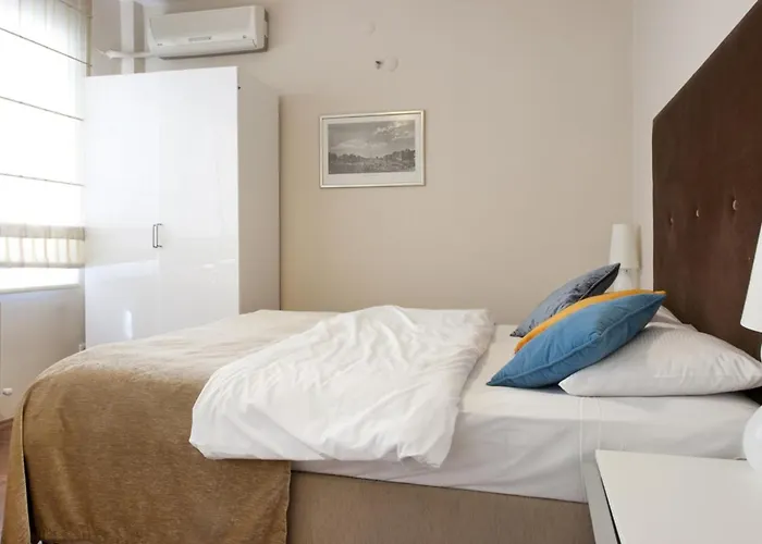 Spacious Balcony Sultanahmet - Aslan شقة