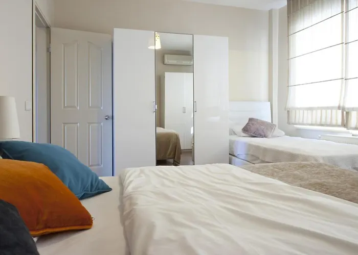 شقة Spacious Balcony Sultanahmet - Aslan اسطنبول